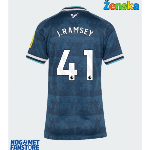 Newcastle United Jacob Ramsey #41 Gostujuci Dres za Ženska 2026-27 Kratak Rukav